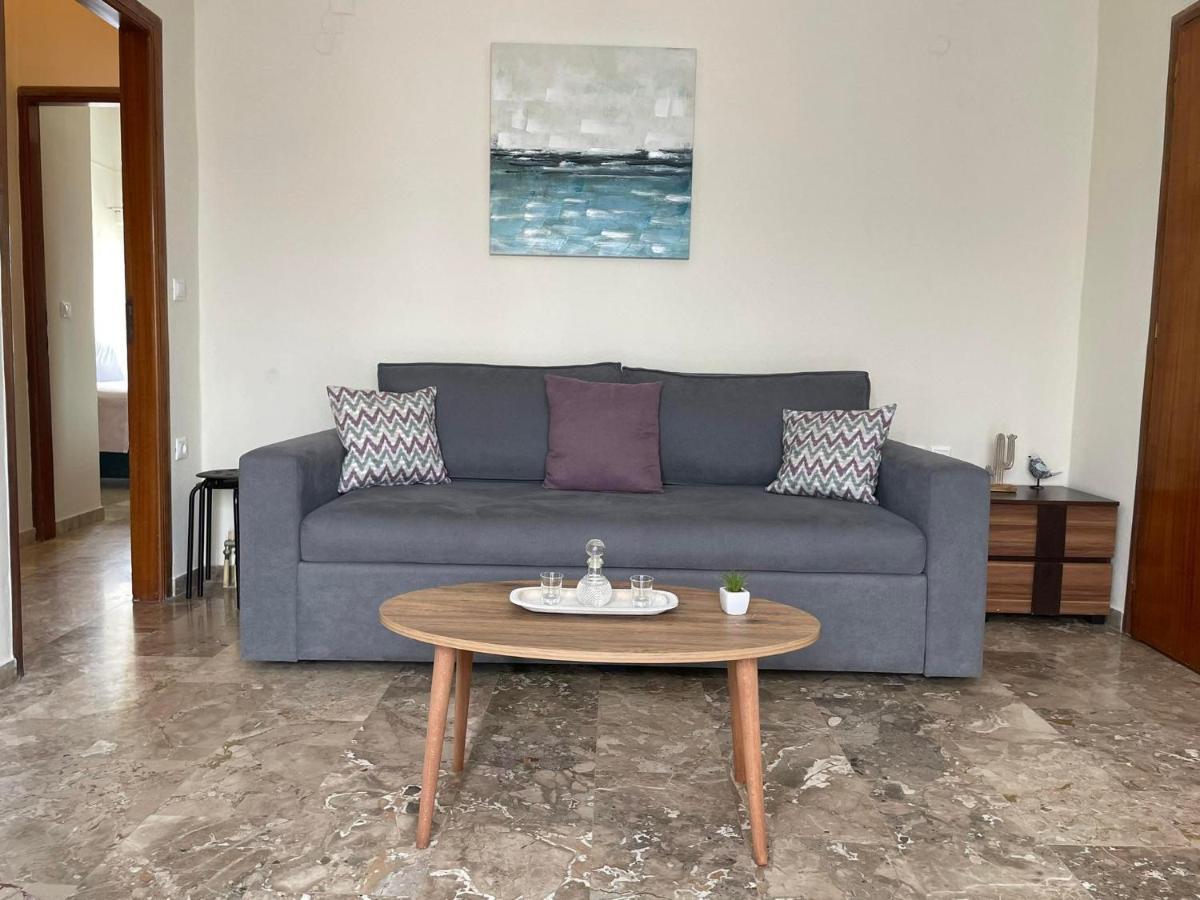 Chania Nice Apartment 3 Buitenkant foto
