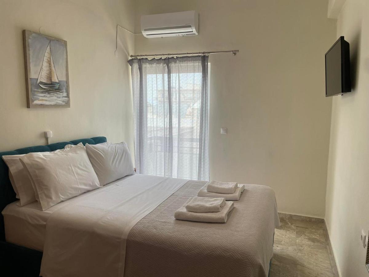 Chania Nice Apartment 3 Buitenkant foto