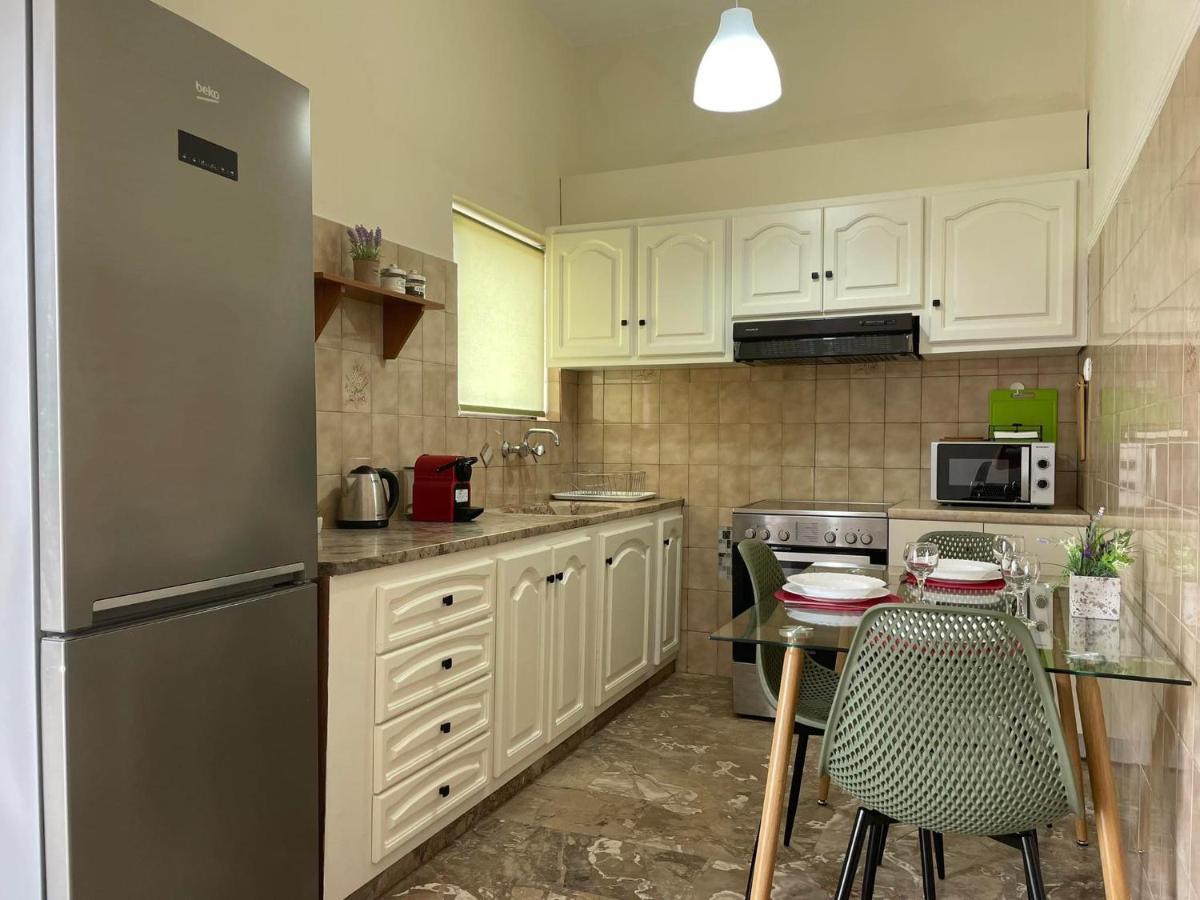 Chania Nice Apartment 3 Buitenkant foto